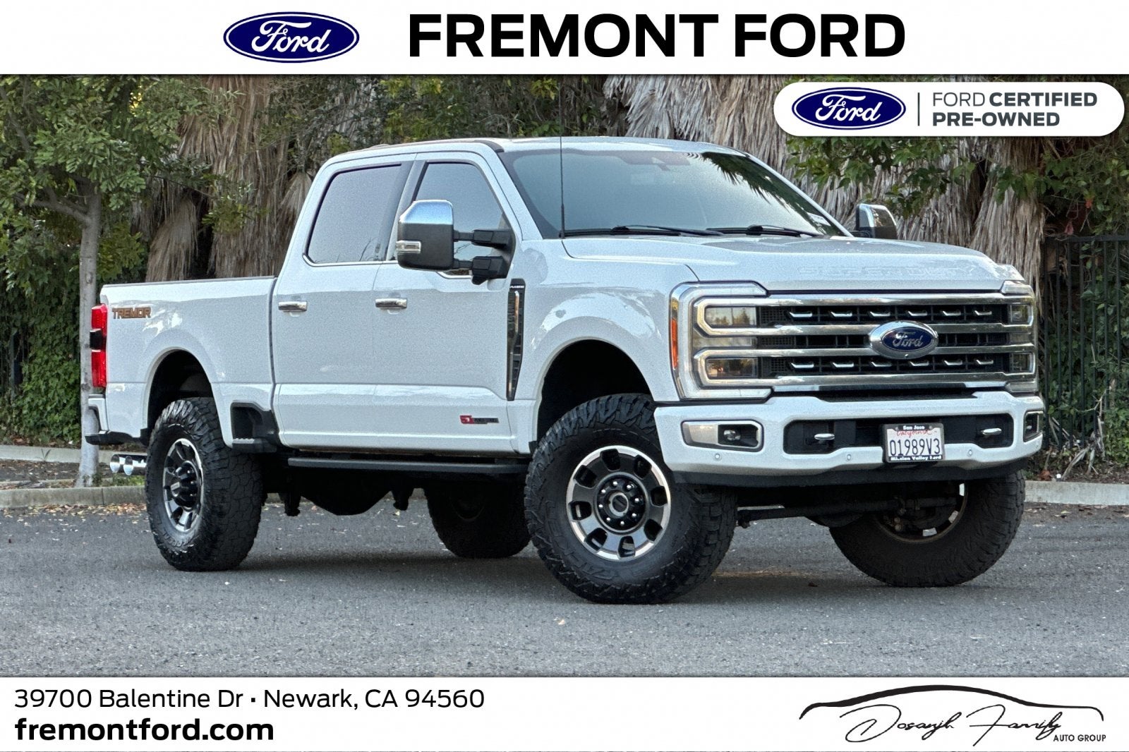 2023 Ford F-250SD XL