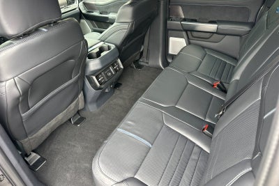 2026 Ford F-250SD Platinum 160 WB