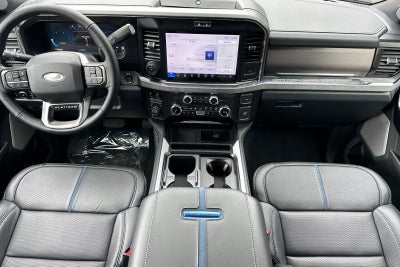 2026 Ford F-250SD Platinum 160 WB