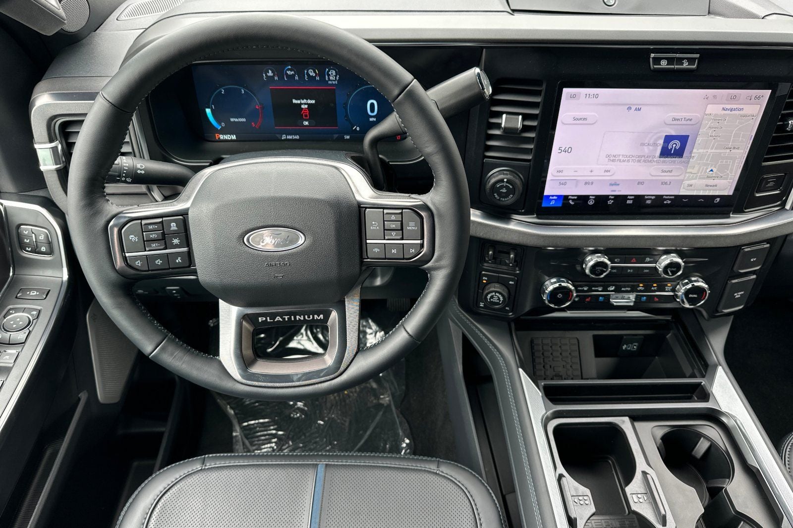 2026 Ford F-250SD Platinum 160 WB