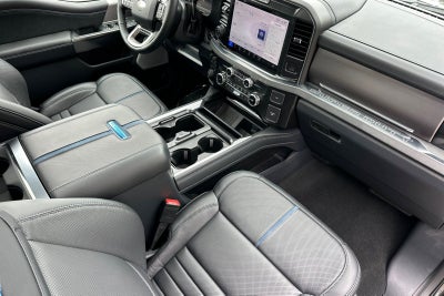 2026 Ford F-250SD Platinum 160 WB