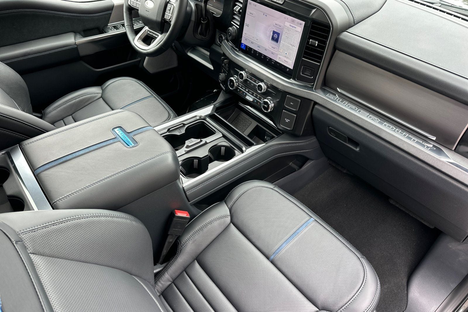 2026 Ford F-250SD Platinum 160 WB