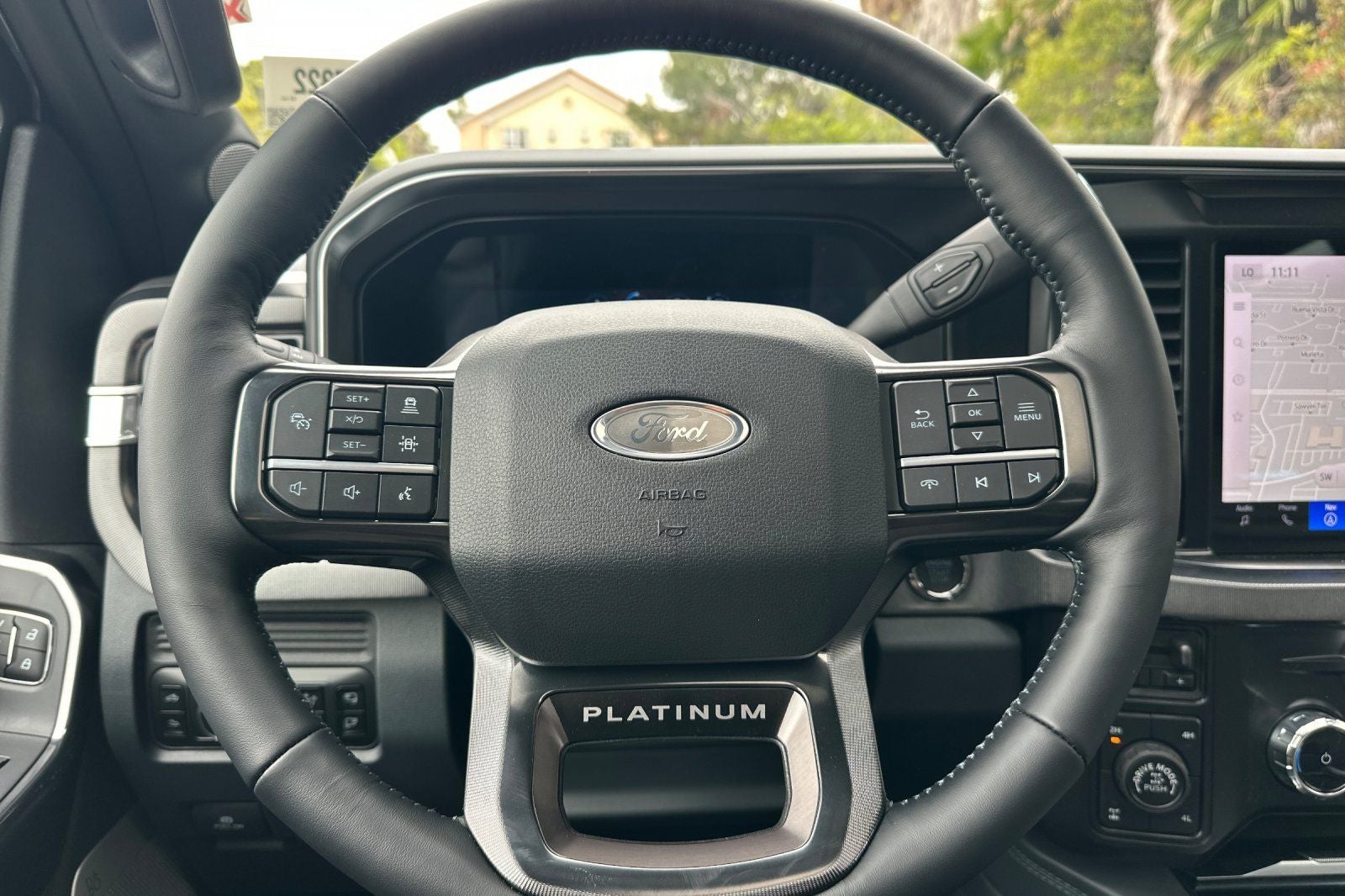 2026 Ford F-250SD Platinum 160 WB