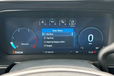 2026 Ford F-250SD Platinum 160 WB