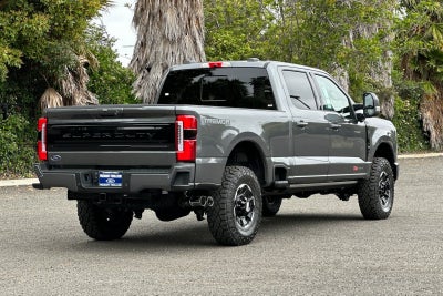 2026 Ford F-250SD Platinum 160 WB