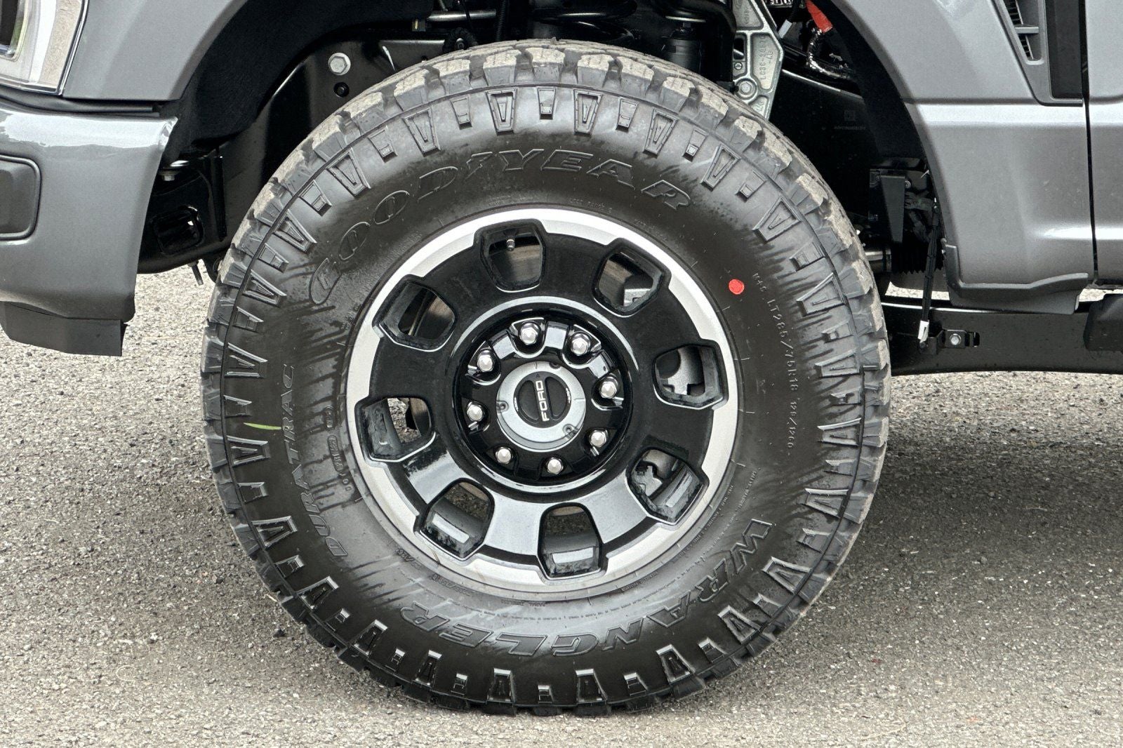 2026 Ford F-250SD Platinum 160 WB