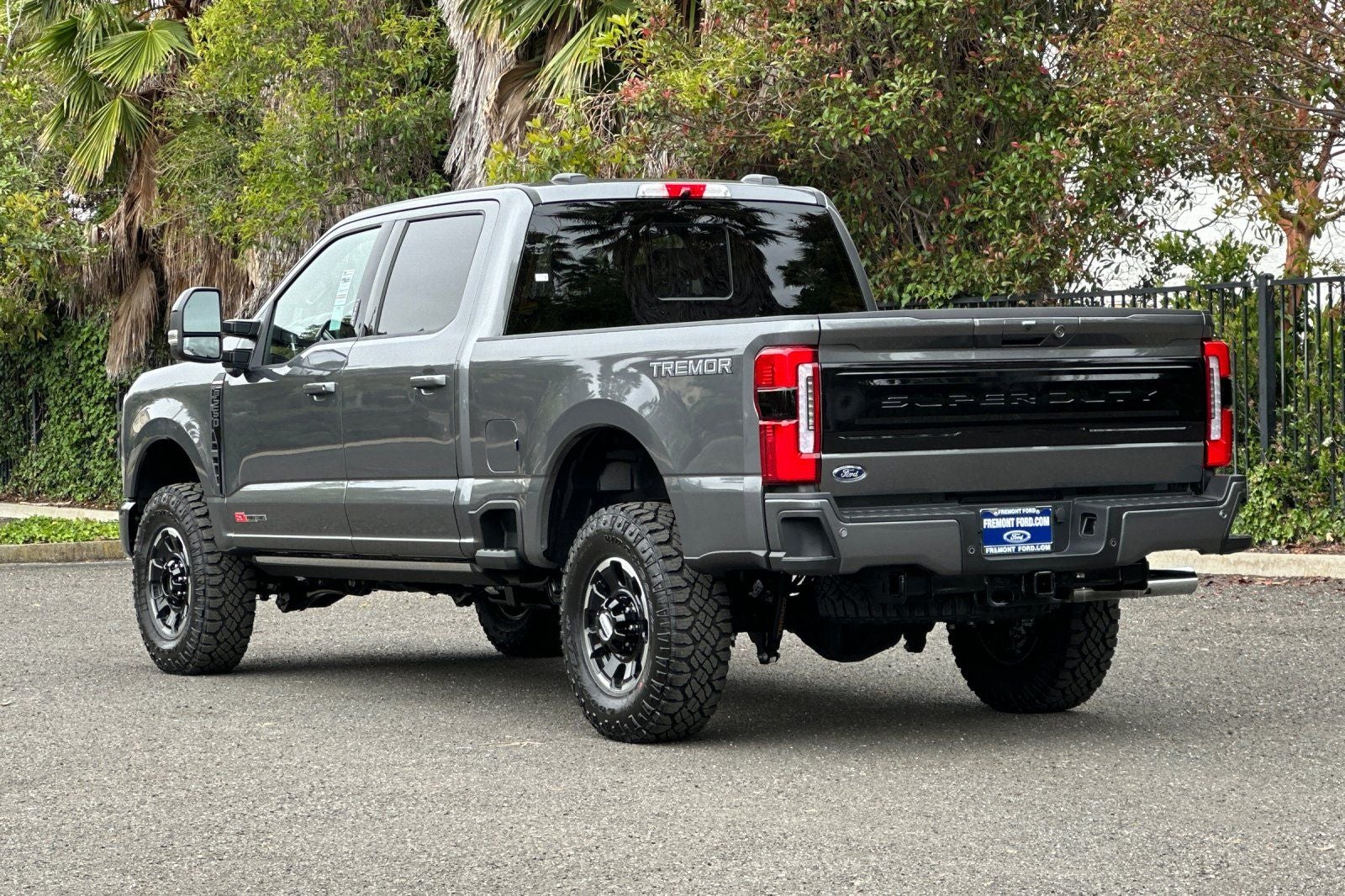 2026 Ford F-250SD Platinum 160 WB