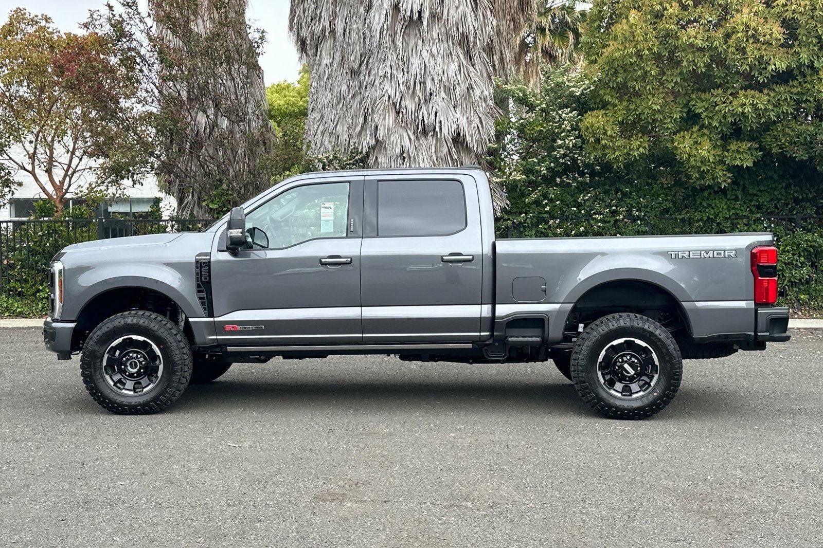 2026 Ford F-250SD Platinum 160 WB