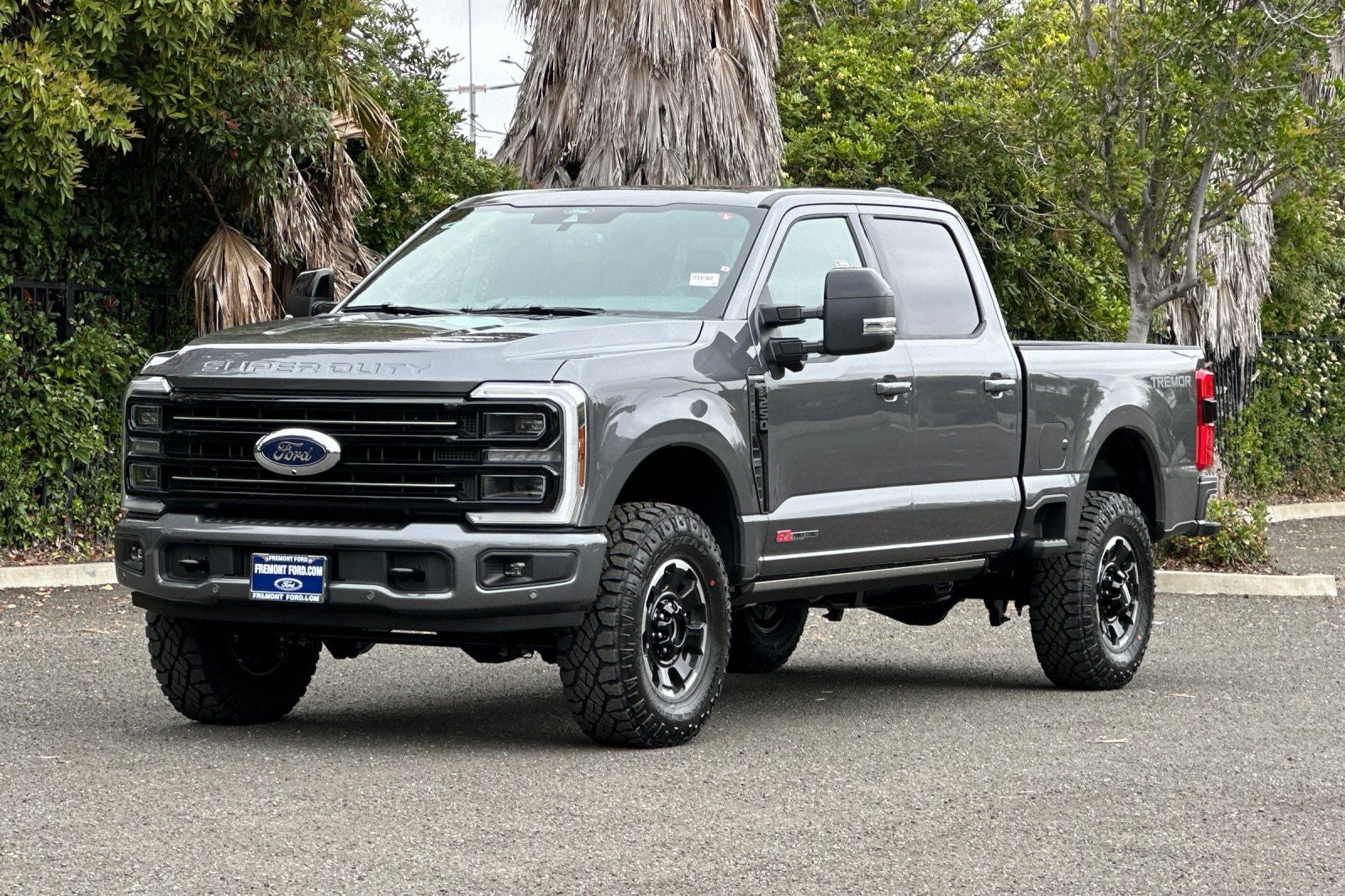 2026 Ford F-250SD Platinum 160 WB