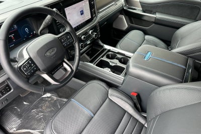2026 Ford F-250SD Platinum 160 WB