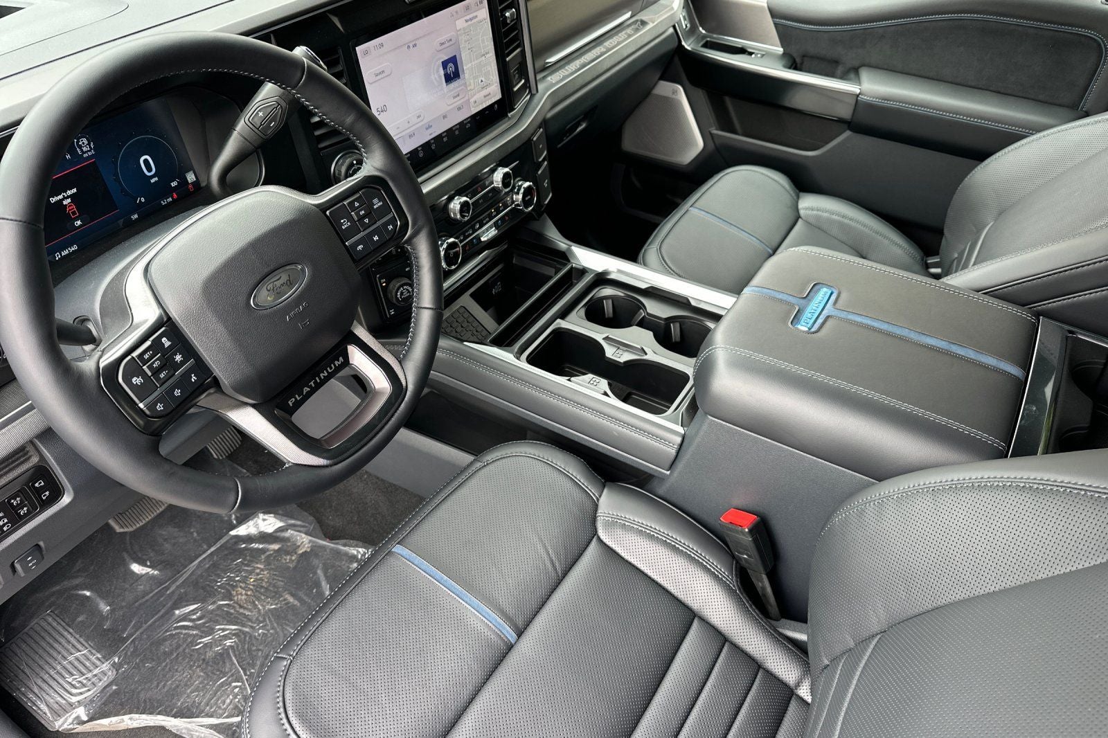 2026 Ford F-250SD Platinum 160 WB