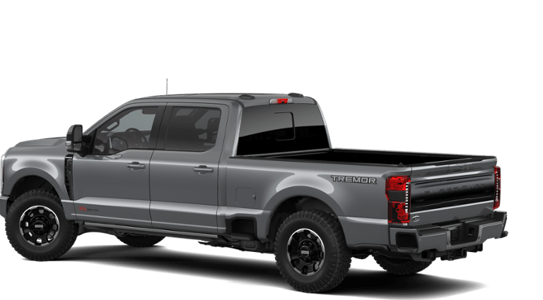 2026 Ford F-250SD Platinum 160 WB