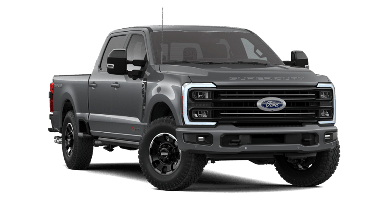 2026 Ford F-250SD Platinum 160 WB