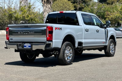 2026 Ford F-250SD XL