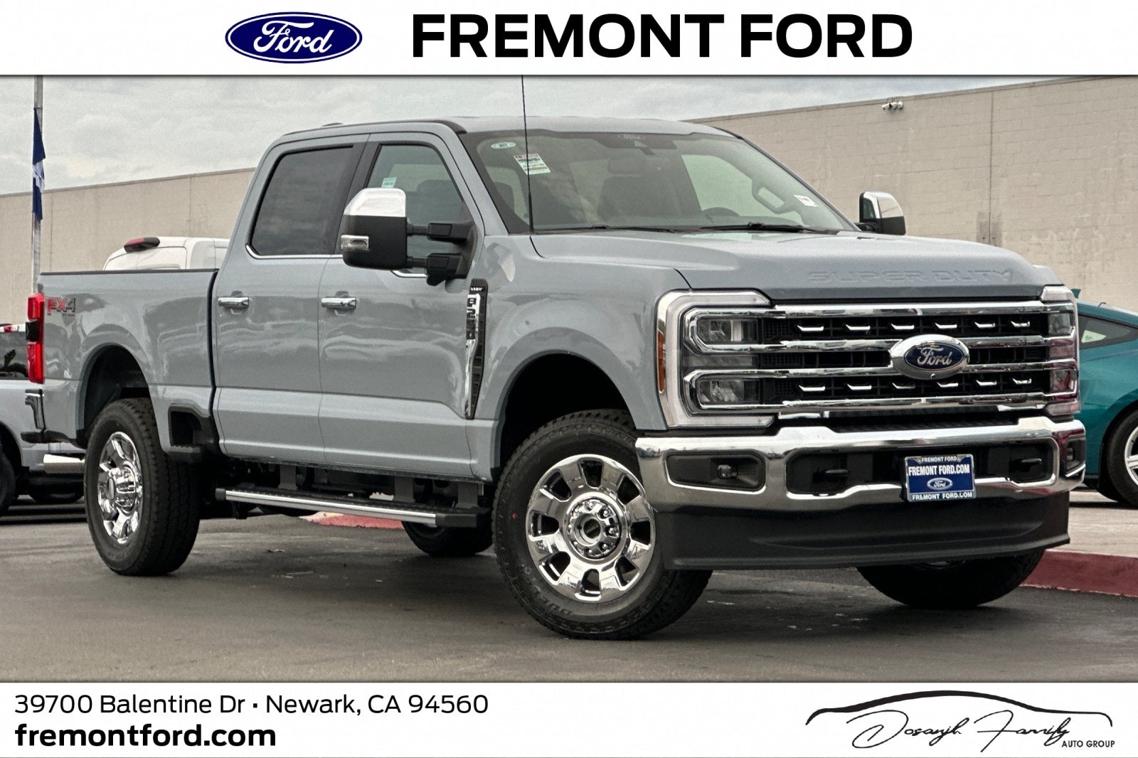 2026 Ford F-250SD Lariat 160 WB