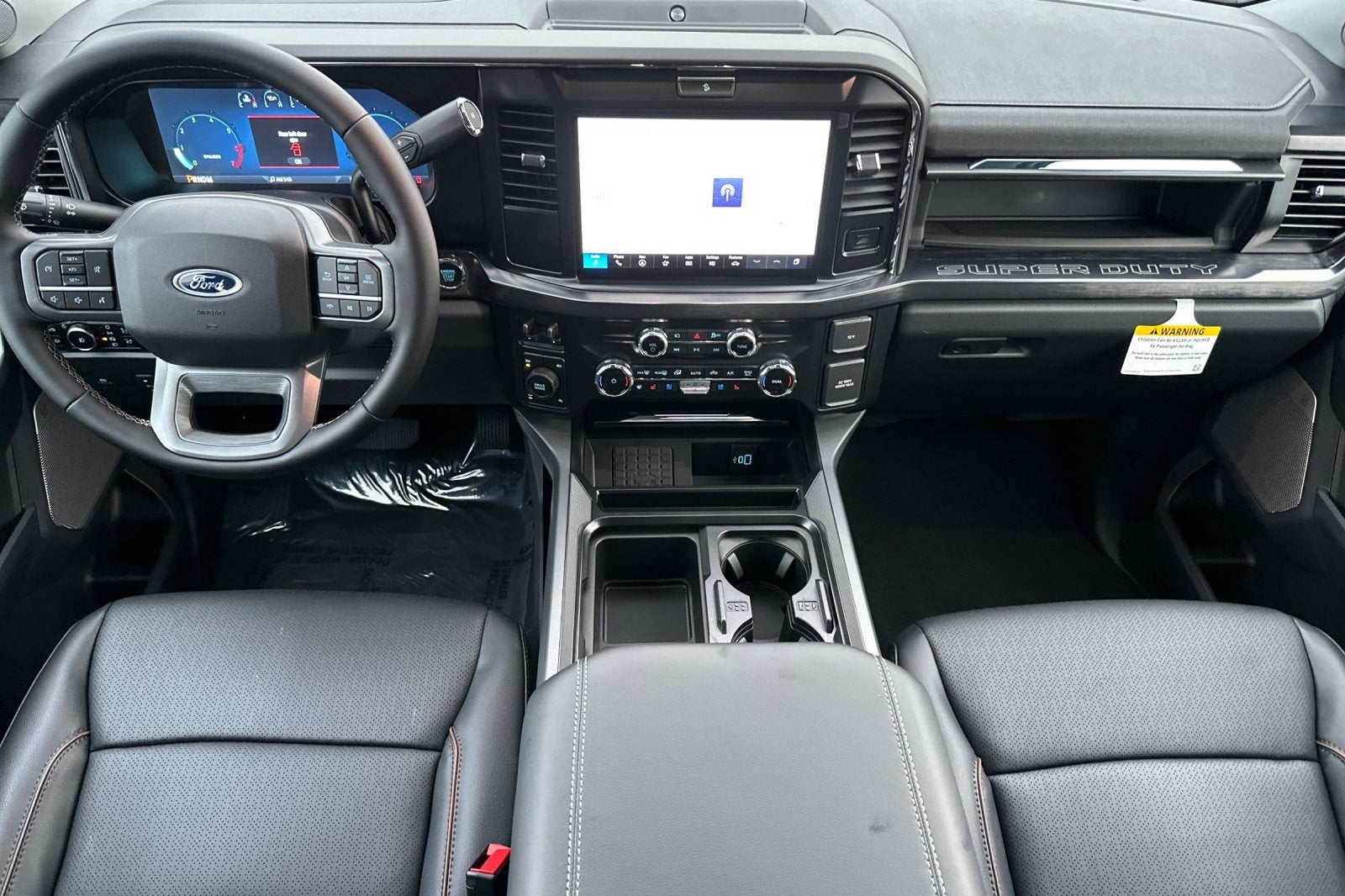 2026 Ford F-250SD Lariat 160 WB