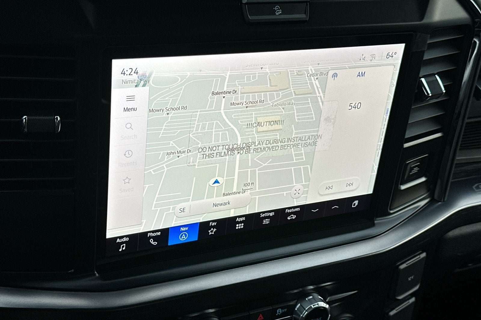 2026 Ford F-250SD Lariat 160 WB