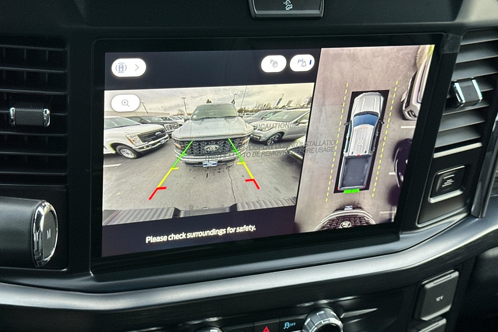 2026 Ford F-250SD Lariat 160 WB