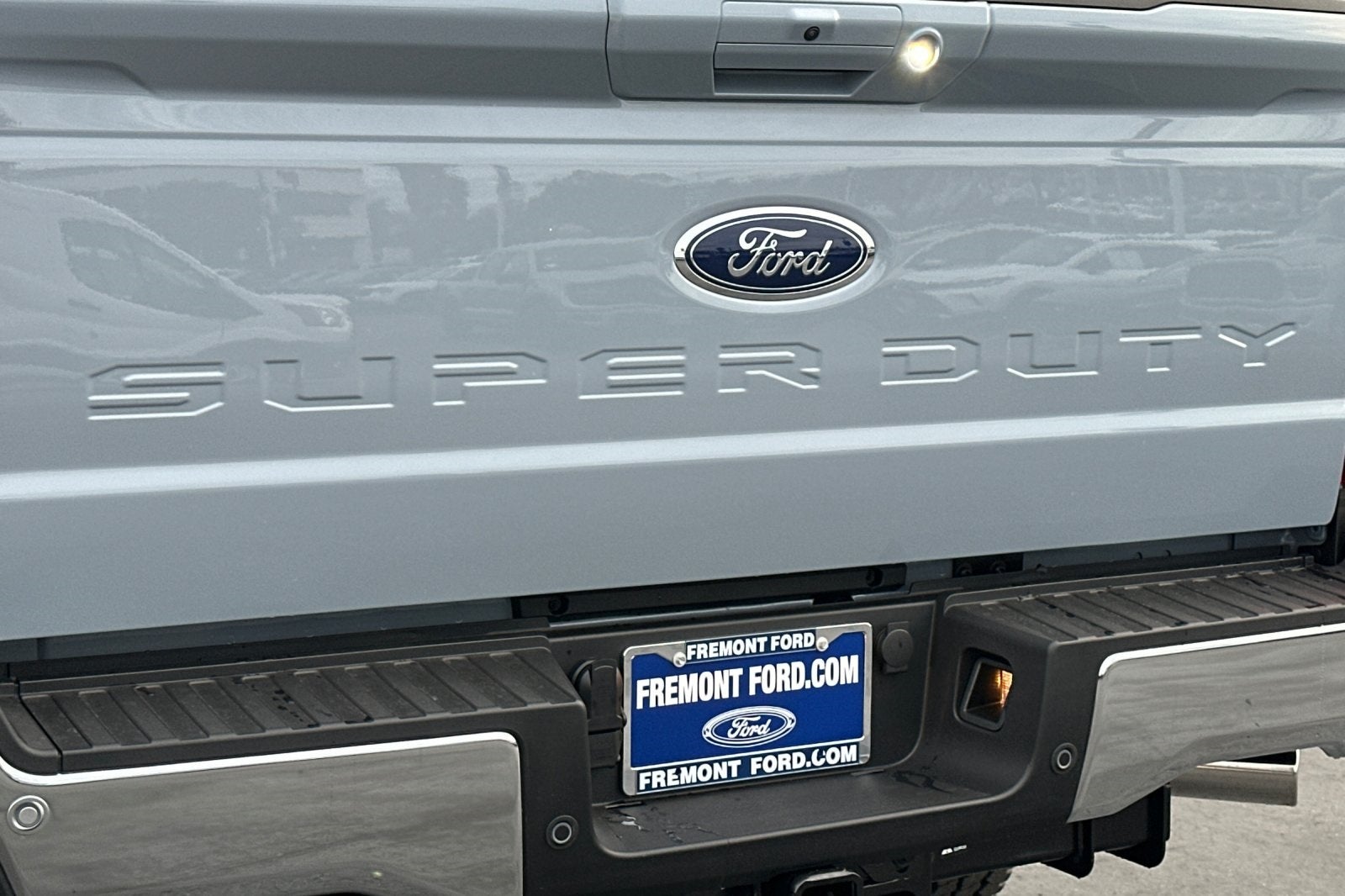 2026 Ford F-250SD Lariat 160 WB