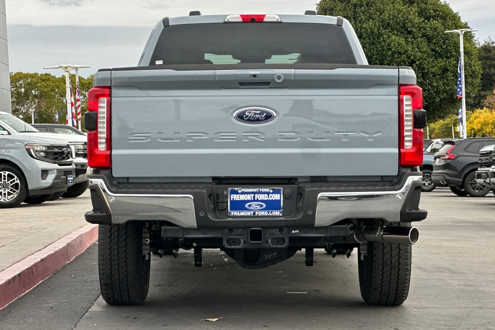 2026 Ford F-250SD Lariat 160 WB