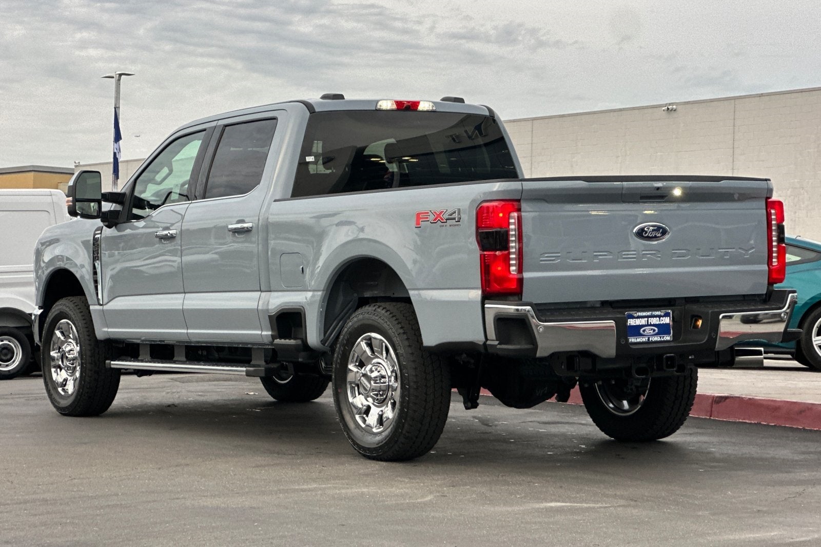 2026 Ford F-250SD Lariat 160 WB