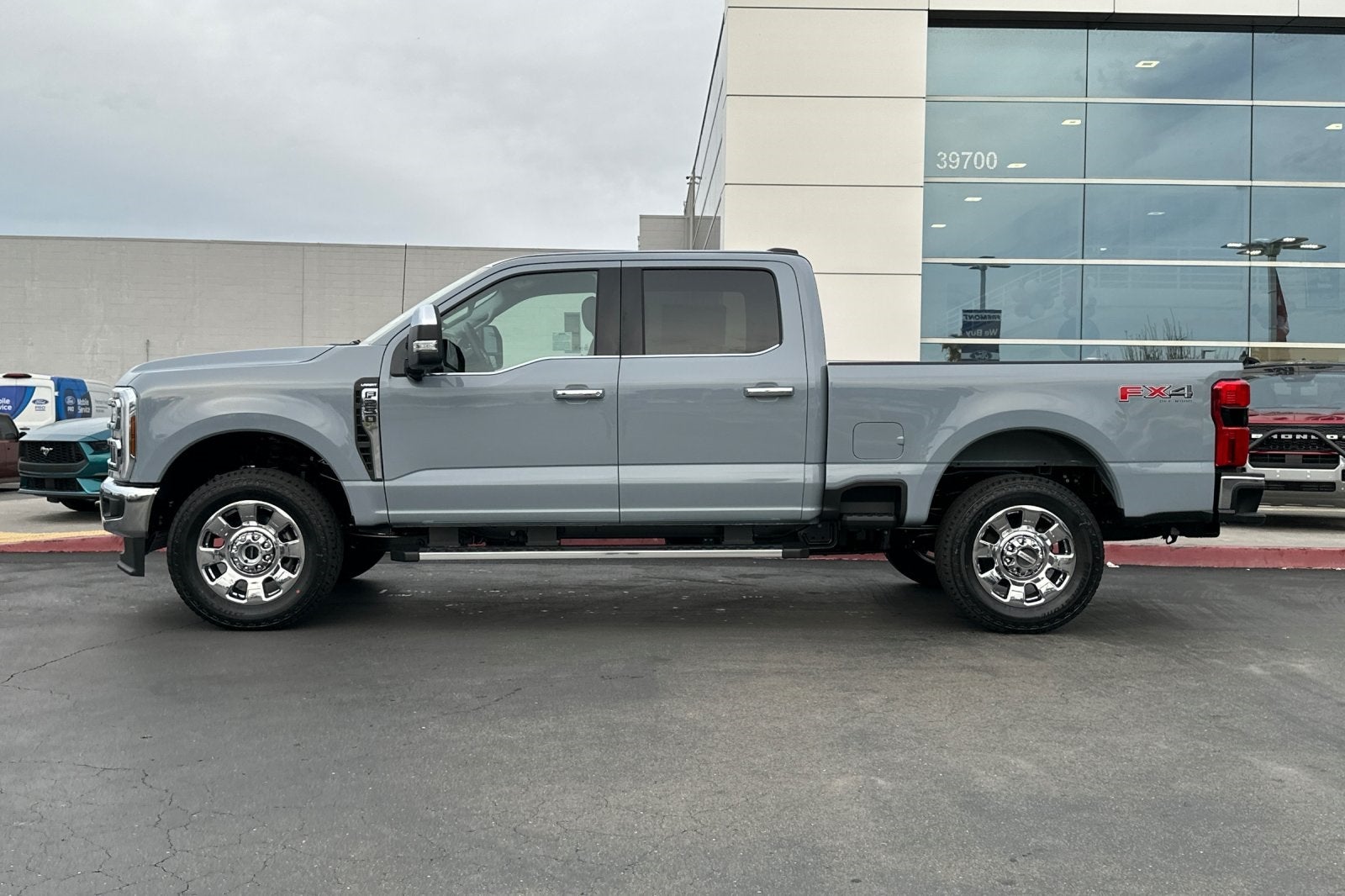 2026 Ford F-250SD Lariat 160 WB