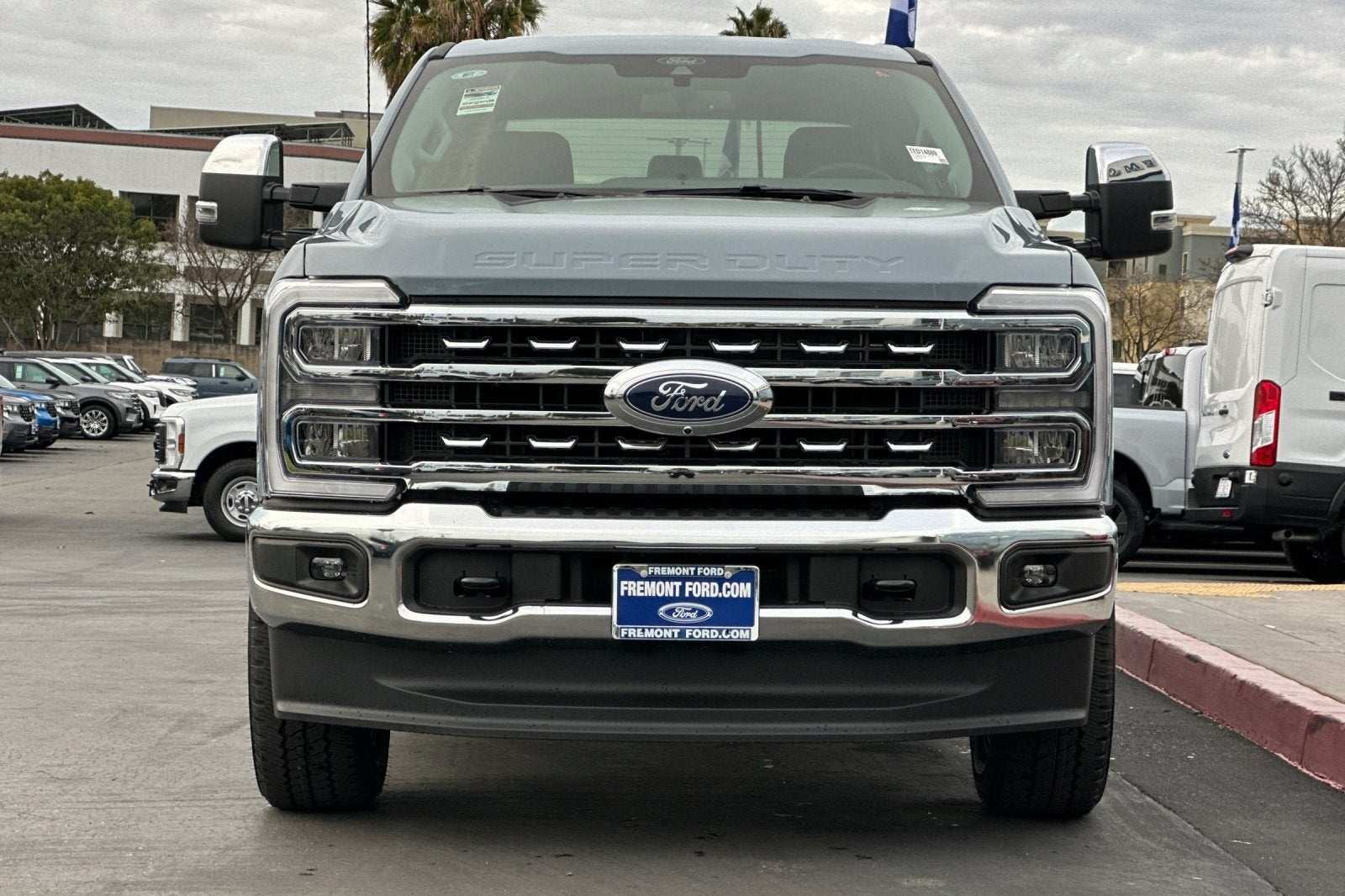 2026 Ford F-250SD Lariat 160 WB