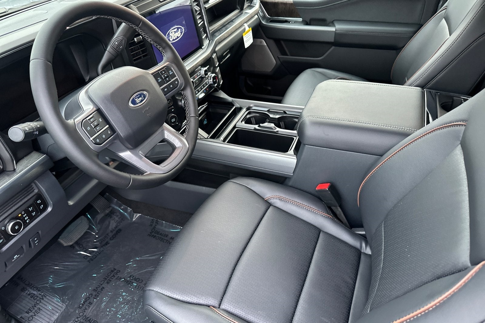 2026 Ford F-250SD Lariat 160 WB