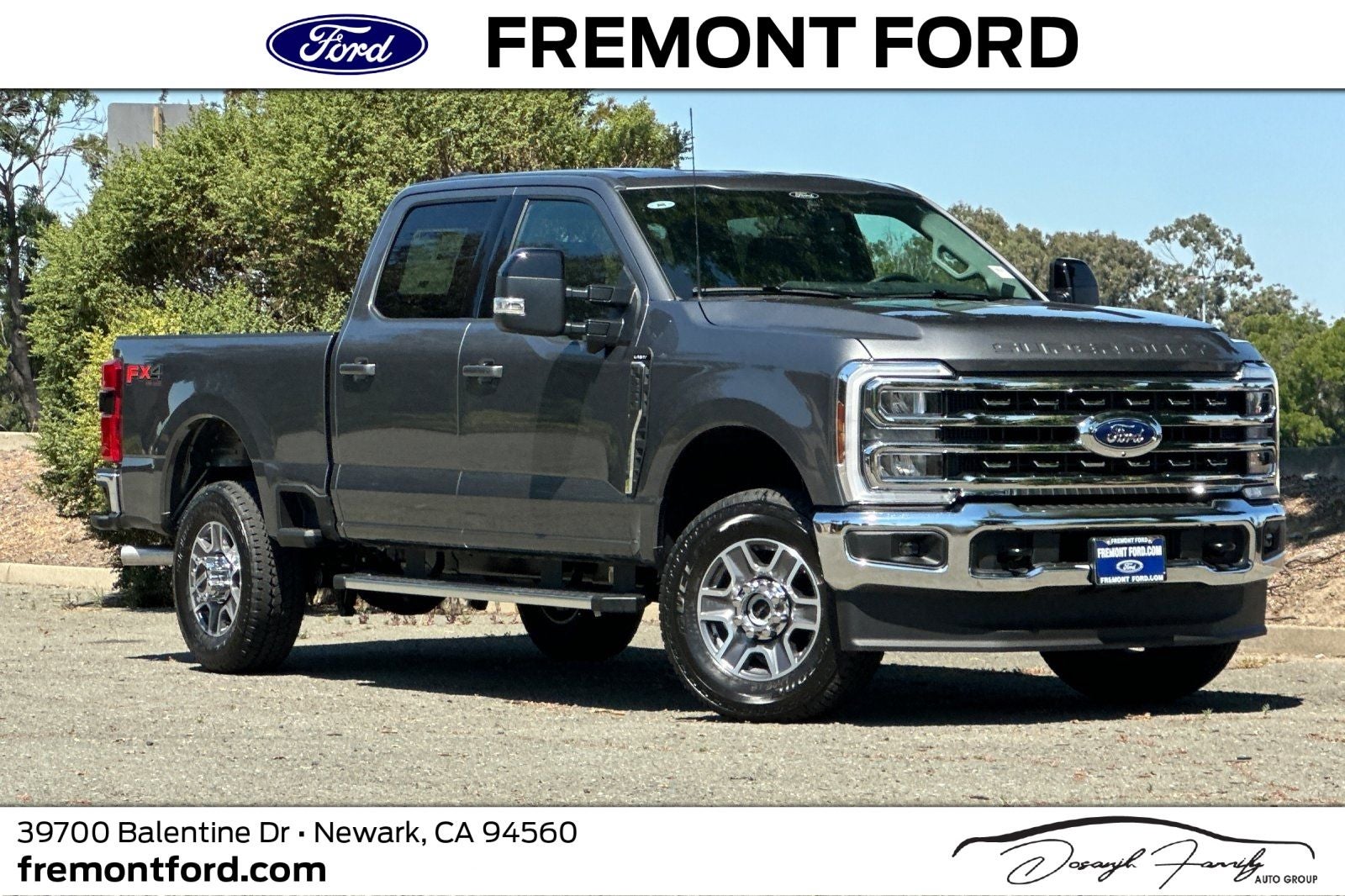 2026 Ford F-250SD Lariat