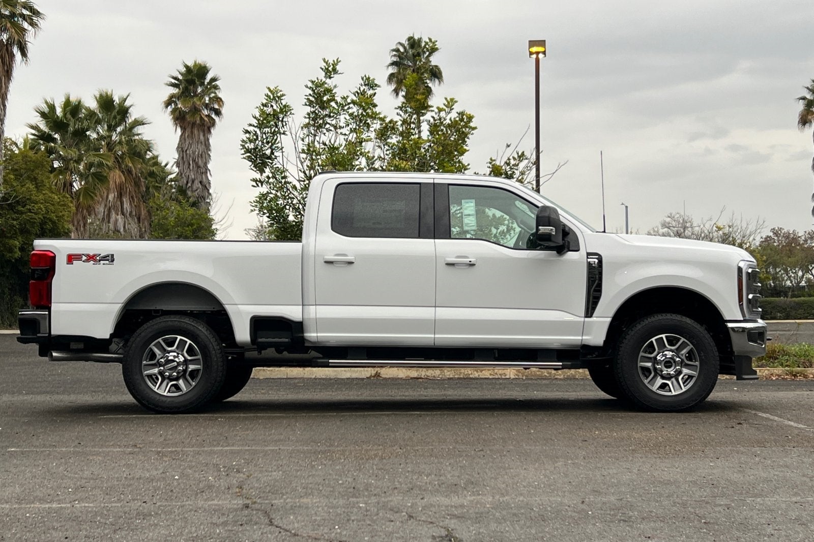 2026 Ford F-250SD Lariat 160 WB