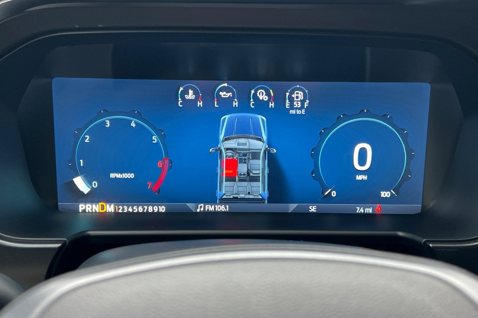 2026 Ford F-250SD Lariat 160 WB