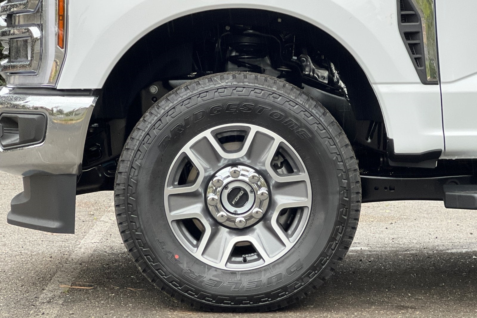 2026 Ford F-250SD Lariat 160 WB