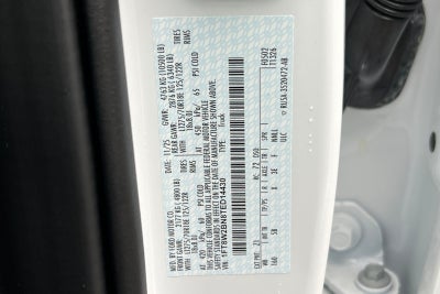 2026 Ford F-250SD Lariat 160 WB