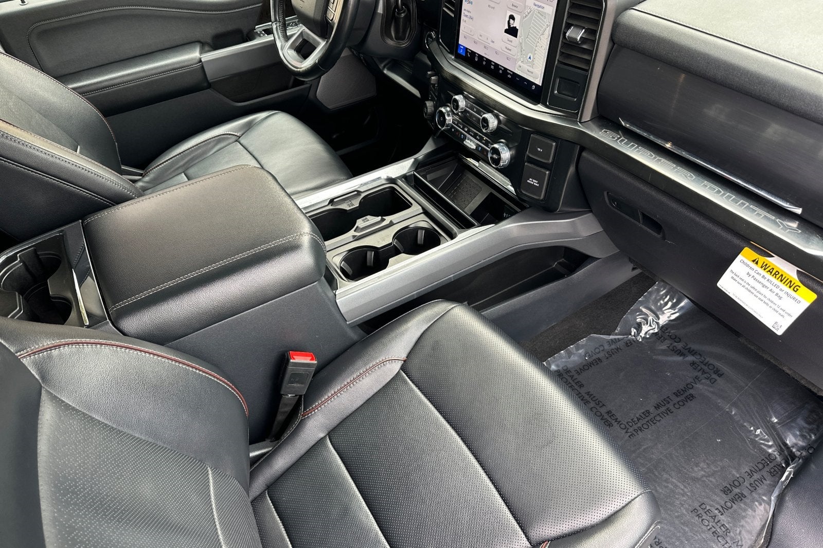 2023 Ford F-250SD Lariat