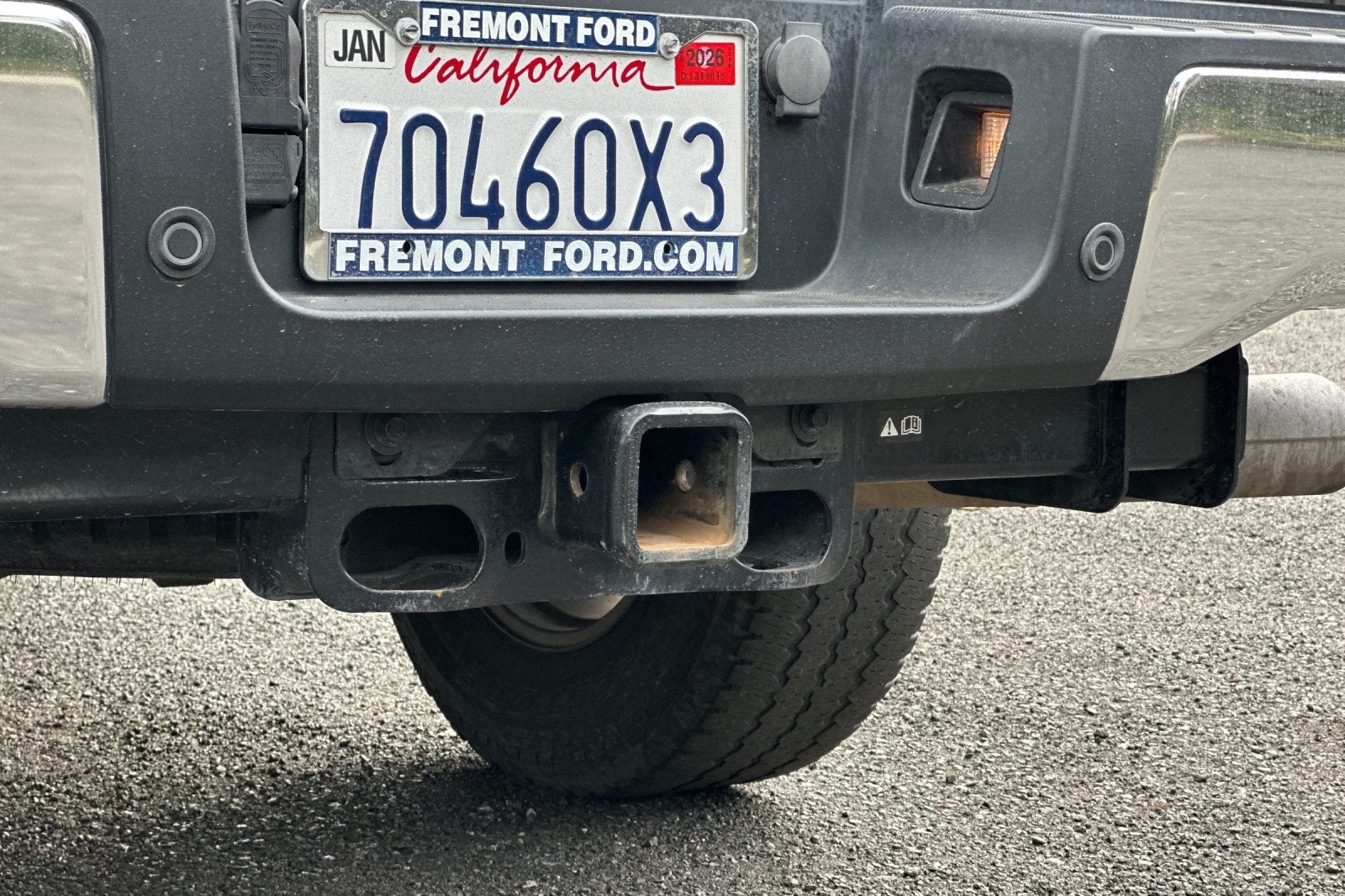 2023 Ford F-250SD Lariat