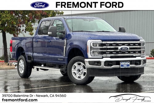2026 Ford F-250SD XLT