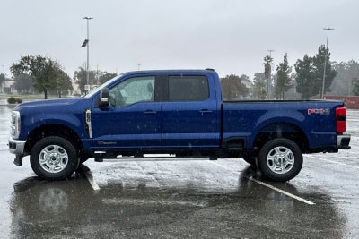 2026 Ford F-250SD XLT
