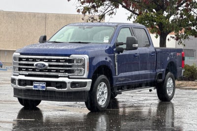 2026 Ford F-250SD XLT