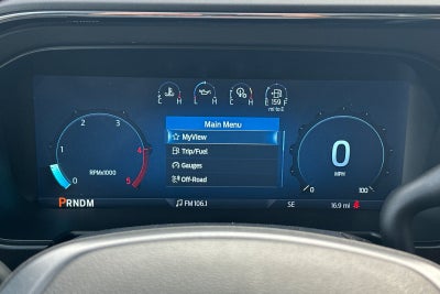 2026 Ford F-250SD Lariat