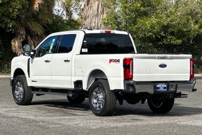 2026 Ford F-250SD Lariat
