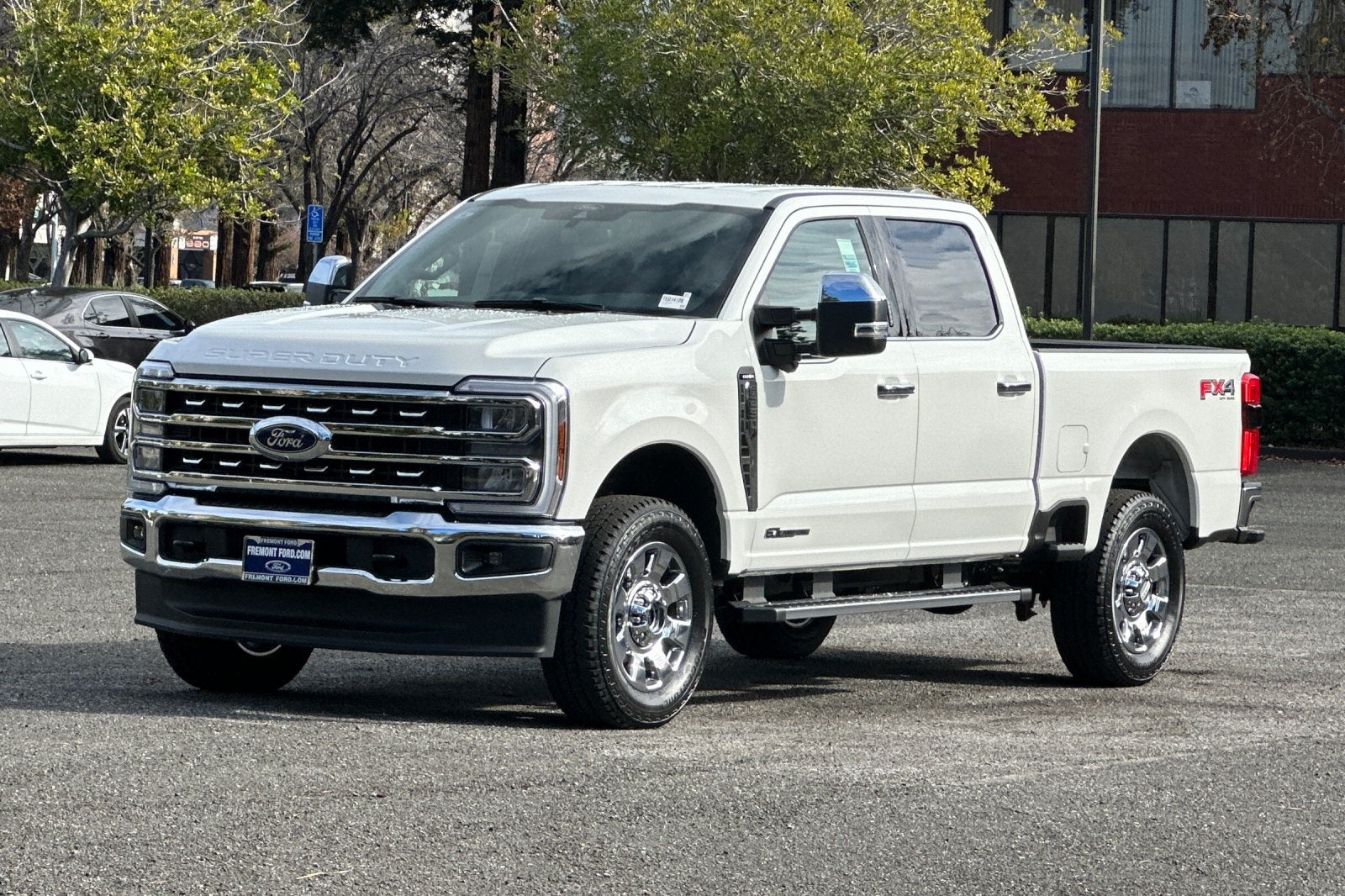 2026 Ford F-250SD Lariat