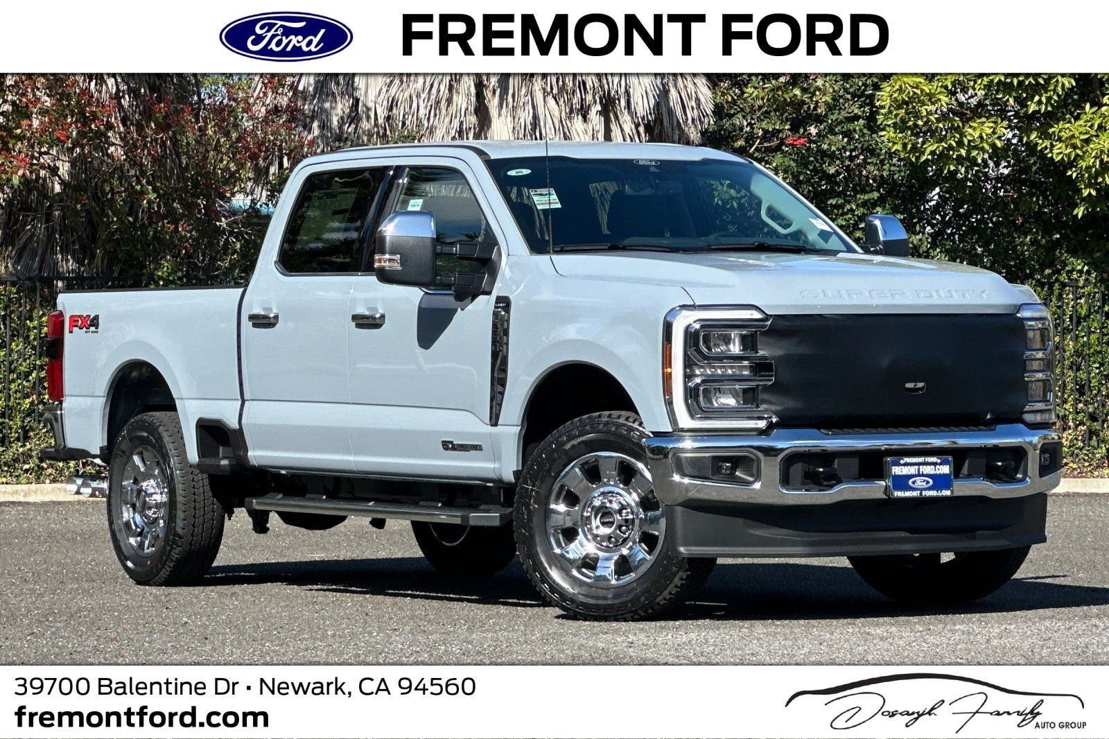 2026 Ford F-250SD Lariat 160 WB