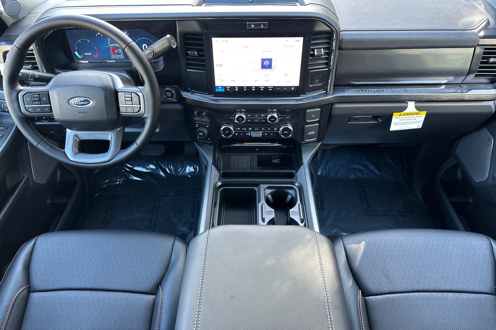 2026 Ford F-250SD Lariat 160 WB