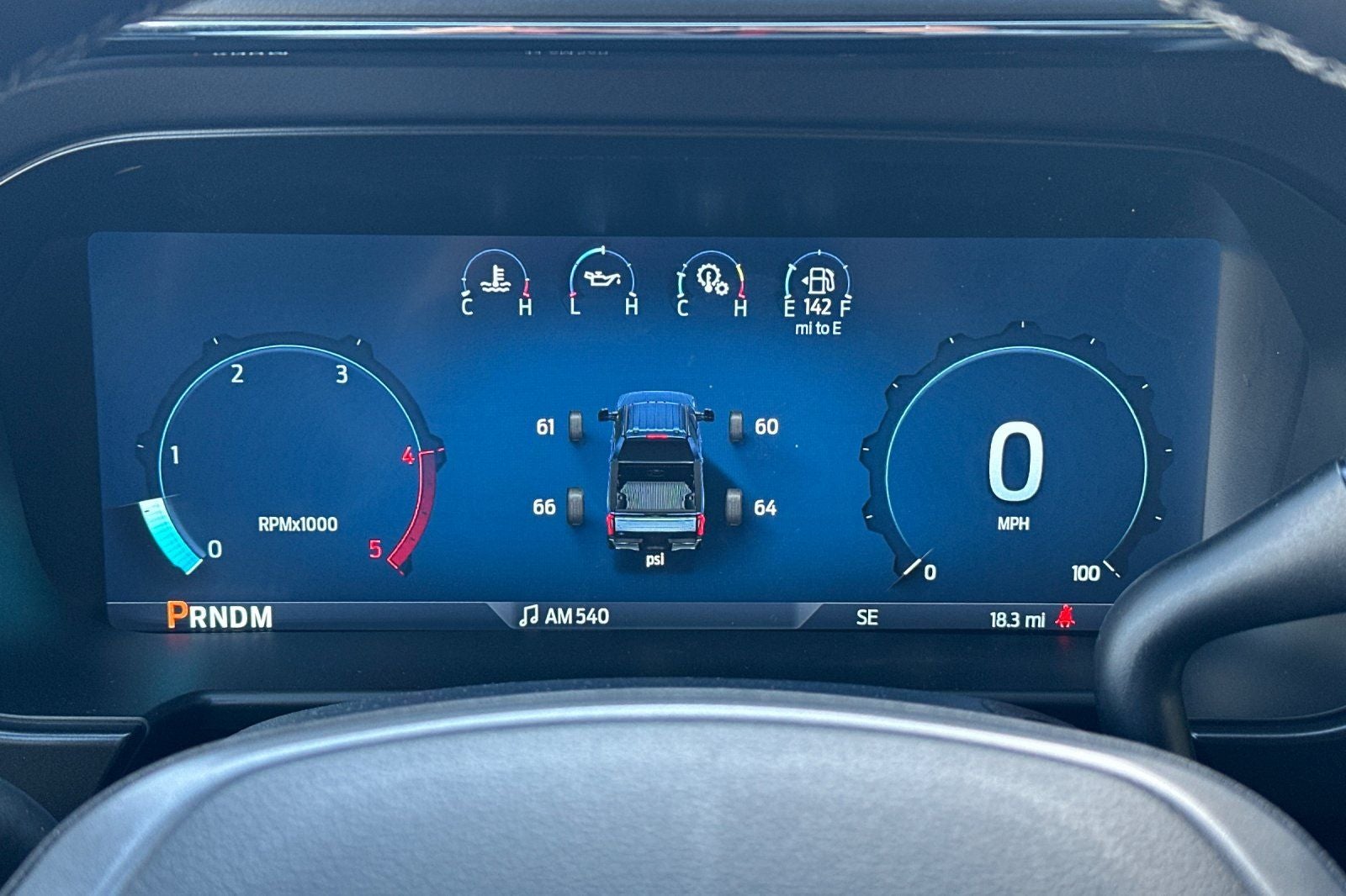 2026 Ford F-250SD Lariat 160 WB