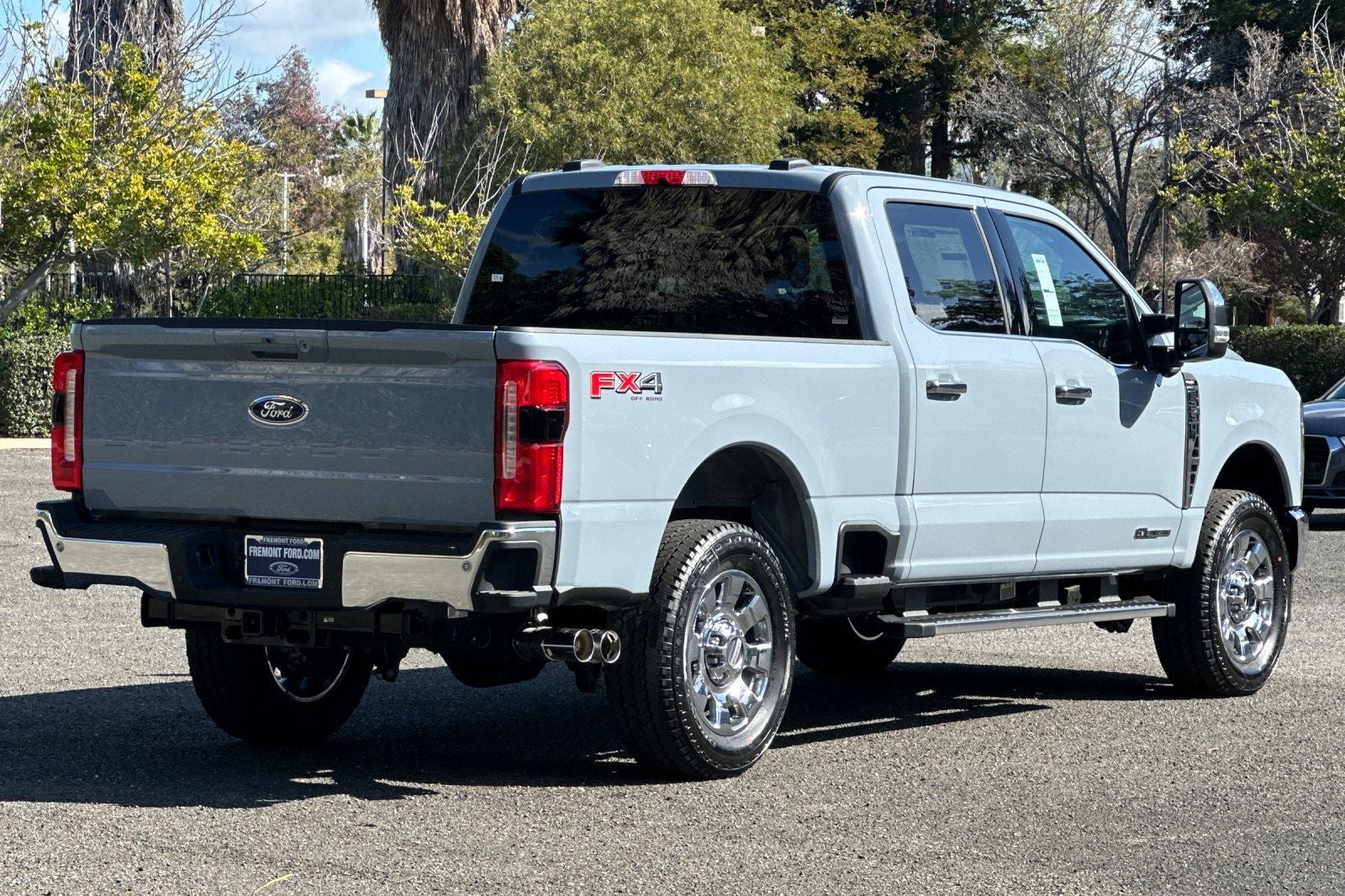 2026 Ford F-250SD Lariat 160 WB