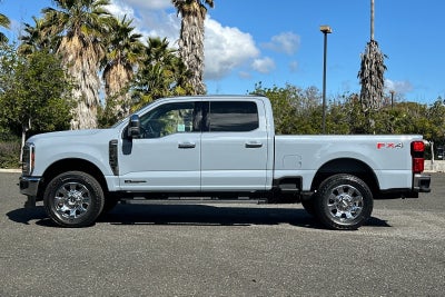 2026 Ford F-250SD Lariat 160 WB