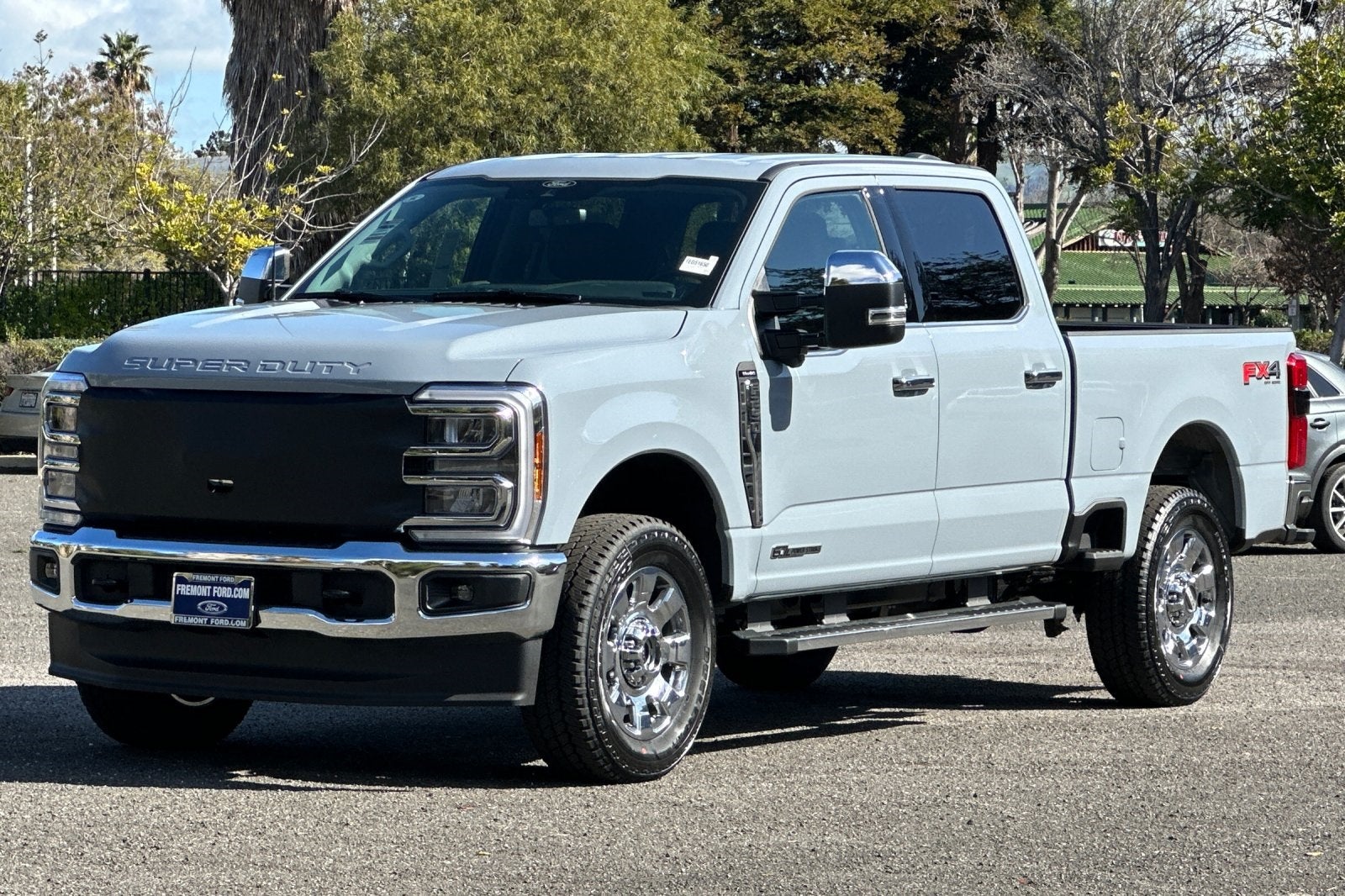 2026 Ford F-250SD Lariat 160 WB