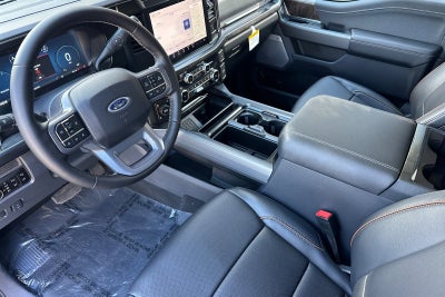 2026 Ford F-250SD Lariat 160 WB