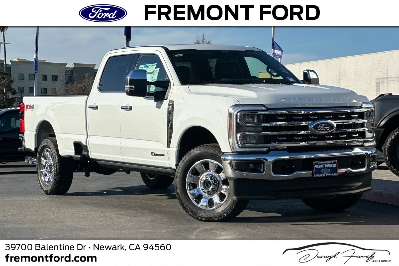 2025 Ford F-250SD Lariat