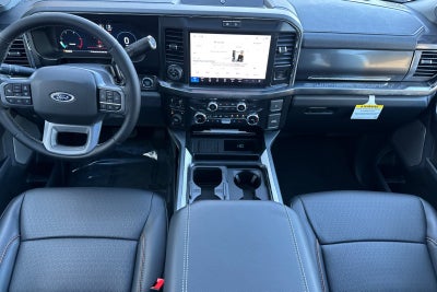 2025 Ford F-250SD Lariat